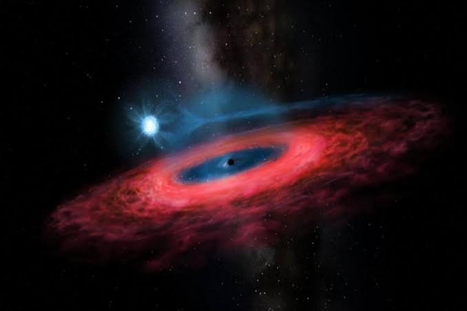 Cosmologists find a stellar black hole so huge it shouldn’t exist