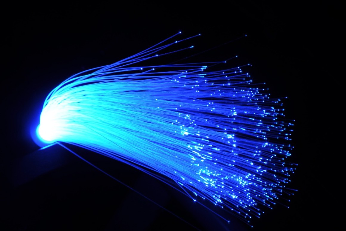 A new turn on quantum communication in optical fiber
