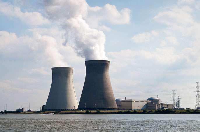 Scientists report a new use for the waste product of nuclear power generation
