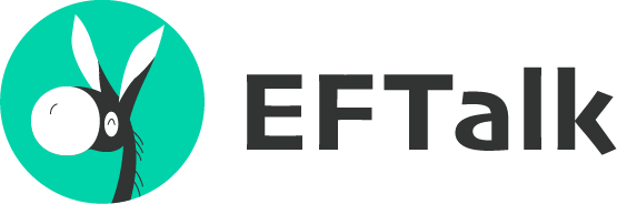 EFTalk—building a new generation of decentralized social network