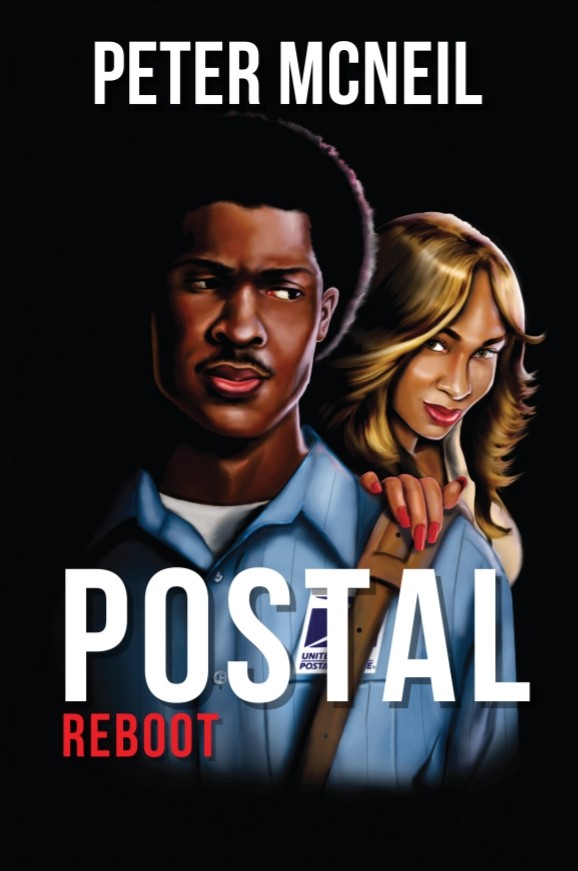 Postal Reboot Book Cover
