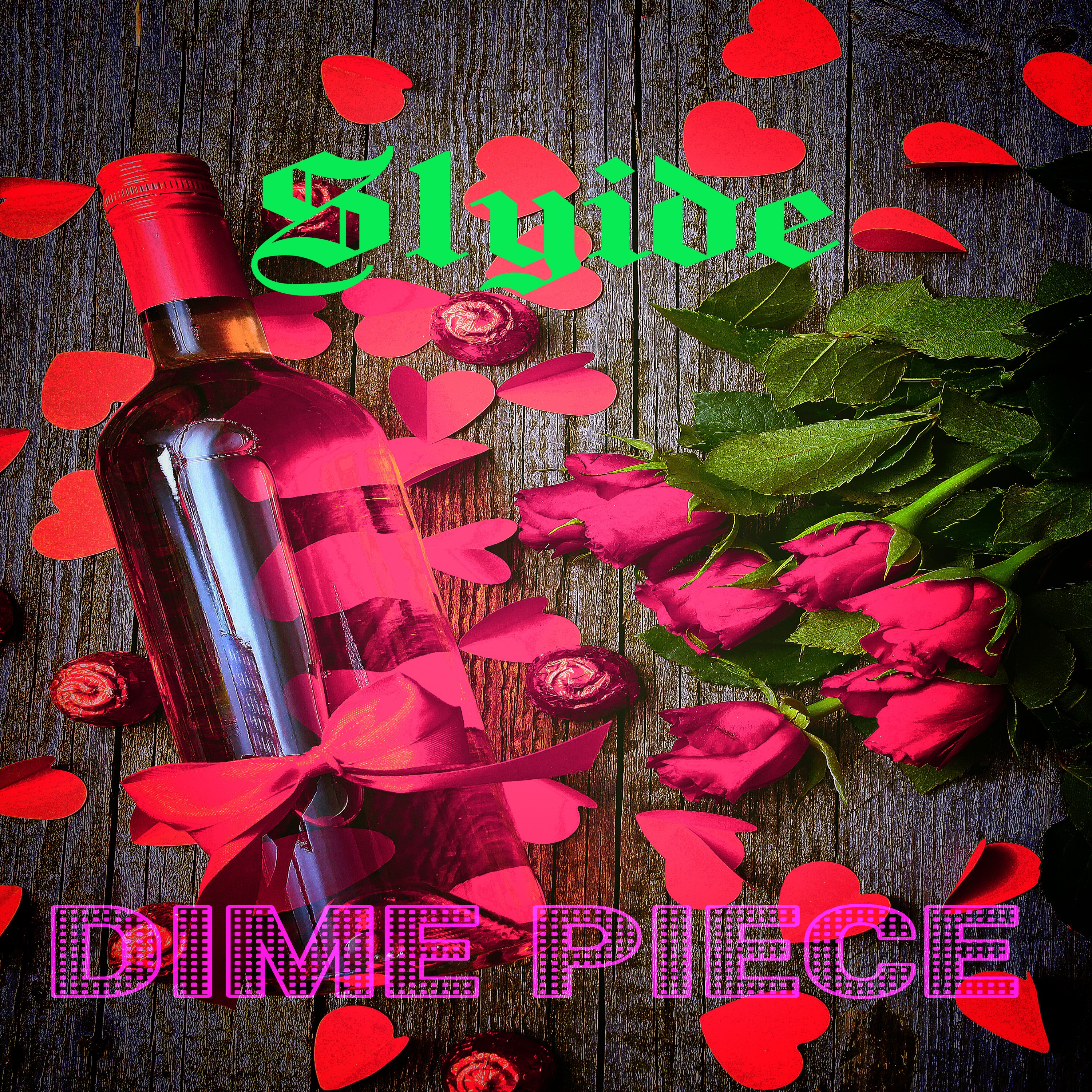 Cover Art for Dime Piece