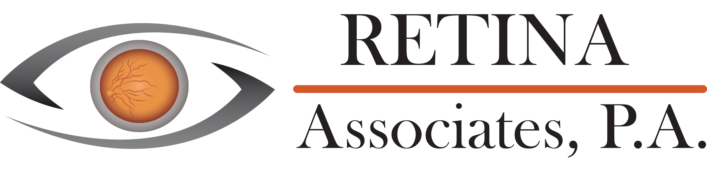 Retina Associates PA Logo